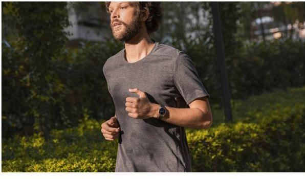 Actual product image Withings Steel HR (36 mm)