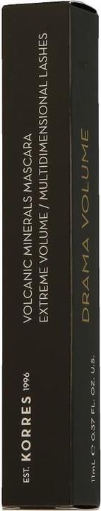 Produktbild Korres Volcanic Minerals Mascara (01 Black)