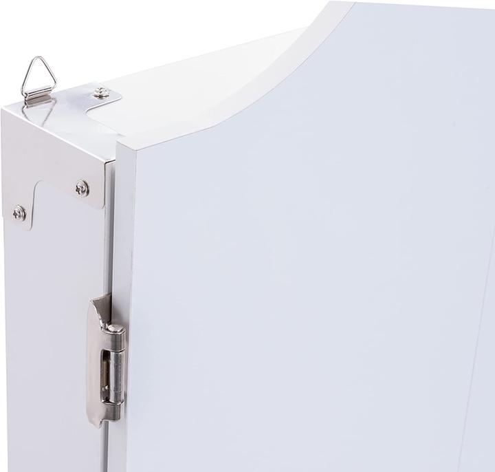 Produktbild Engelhart Dartschrank weiss
