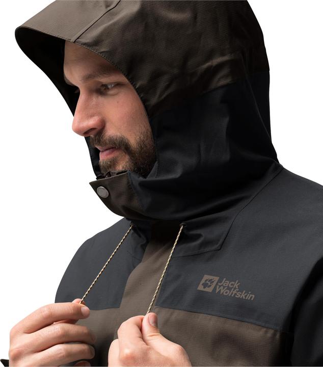 Image du produit Jack Wolfskin Kammweg 2L Jkt M (M)