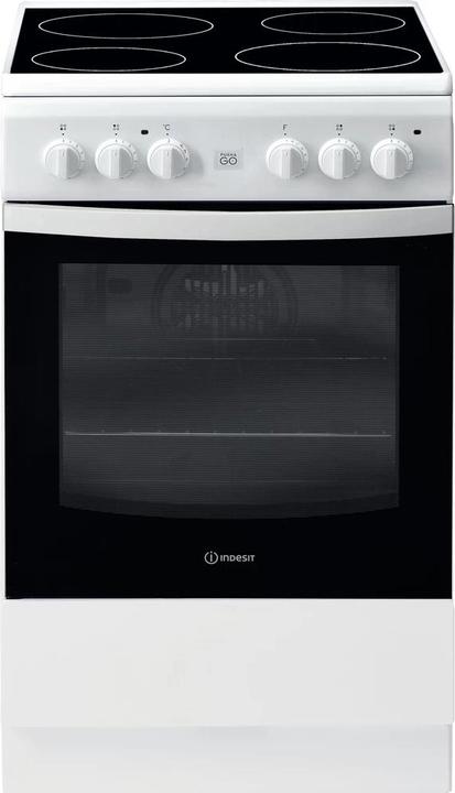 Image du produit Indesit IS5V8GMW / E Poêle électrique