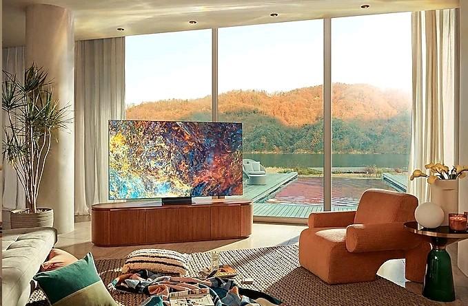 Immagine prodotto Samsung QE75QN95AAT (75", QN95, NeoQLED, 4K, 2021)