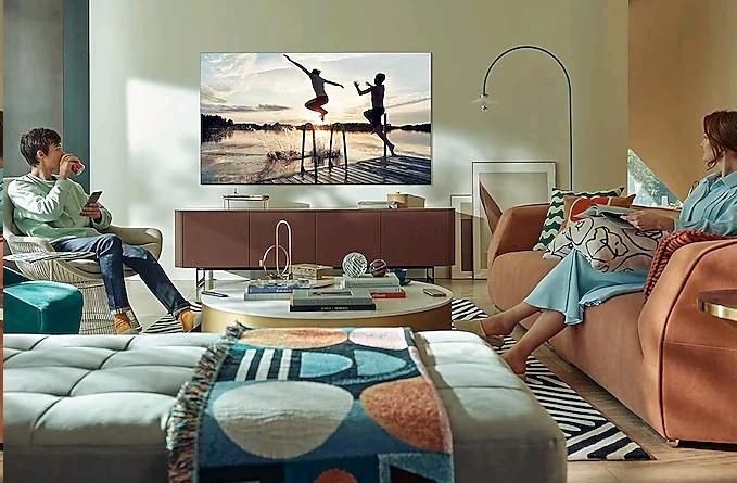 Immagine prodotto Samsung QE75QN95AAT (75", QN95, NeoQLED, 4K, 2021)