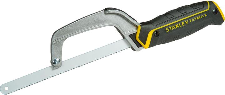 Actual product image Stanley Mini metal saw