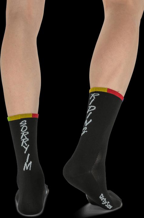 Actual product image Dirtysox Sorry I'm Riding (S)