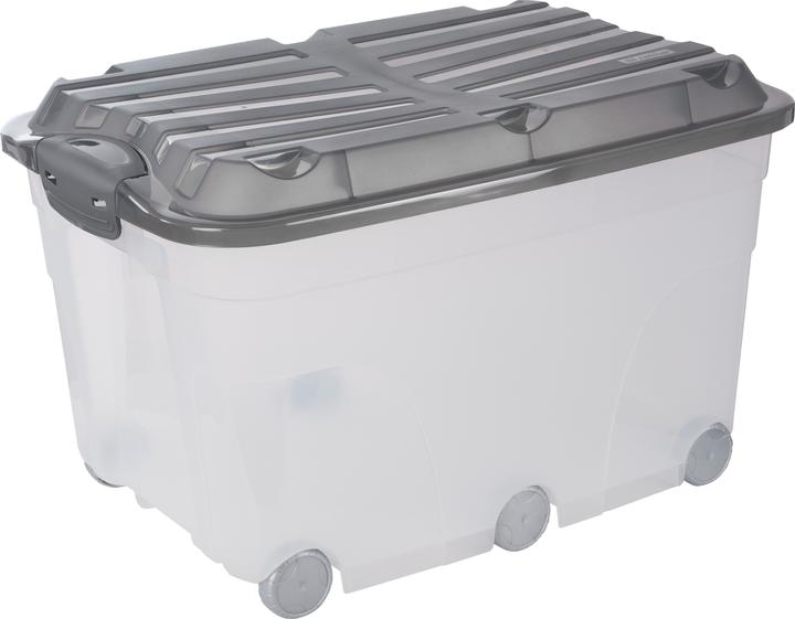 Rotho Scooter (40 x 37 x 59.5 cm, 57 l)