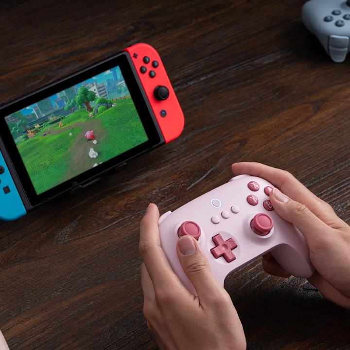 Actual product image 8bitdo Ultimate C (Switch)