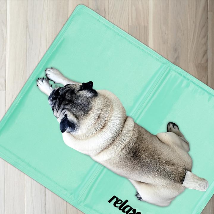 Actual product image Relaxdays Cooling mat dog (Dog)