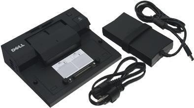 Dell E-Port Simple Port Replicator (Docking port (proprietary), 3 Ports)