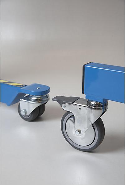 Image du produit Pronomic AB Mini-élévateur, force 65 kg, en acier, hauteur 2182 mm. (65 kg)