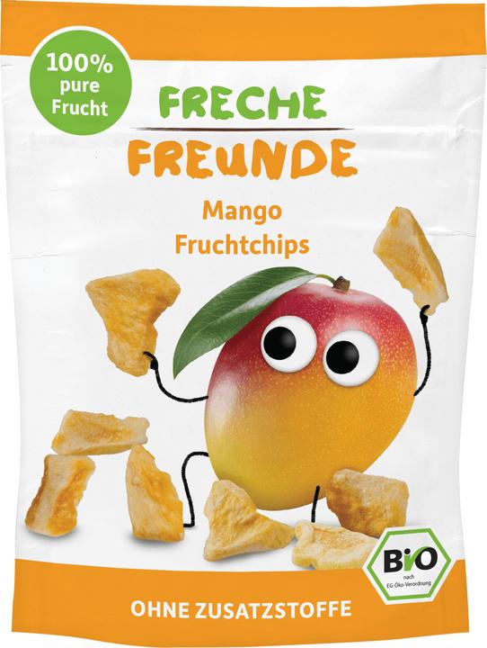 Produktbild Freche Freunde Fruchtchips (14 g)