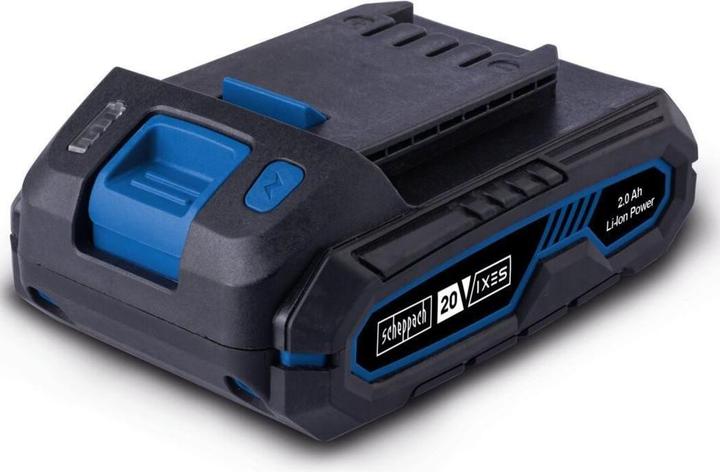 Actual product image Scheppach SBP2.0 (20 V)