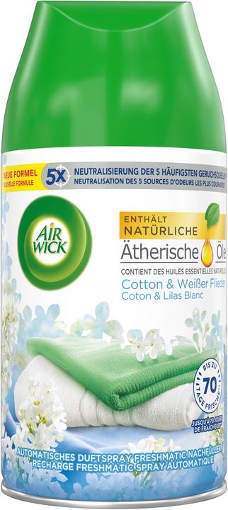 Actual product image Air Wick Freshmatic Max refill