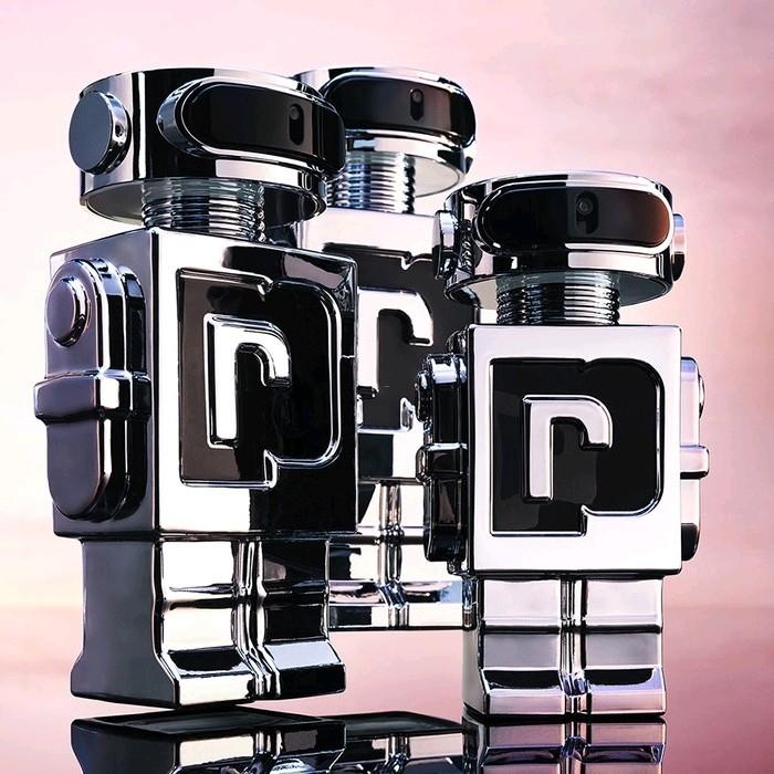 Actual product image Paco Rabanne Phantom Refillable (Eau de toilette, 150 ml)