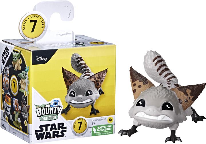 Produktbild Hasbro Star Wars die Kopfgeldkollektion Baby Ahsoka Figur