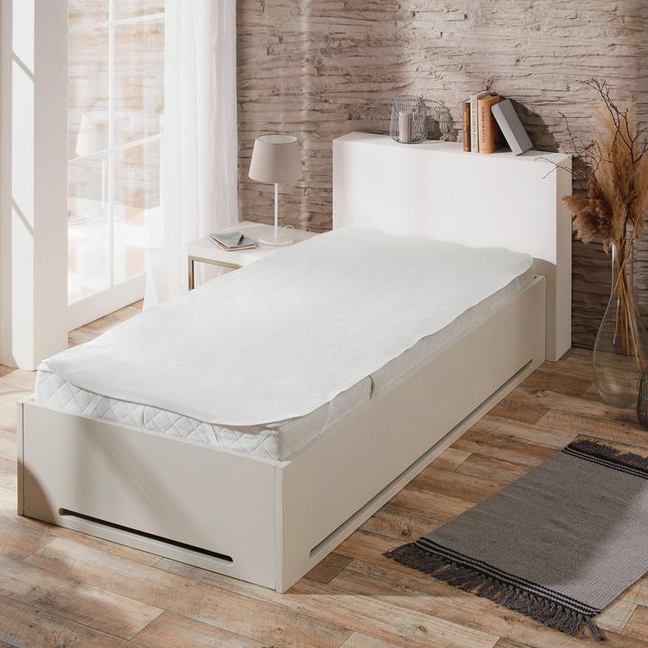 Actual product image Erwin Müller Mattress topper (80x200 cm)