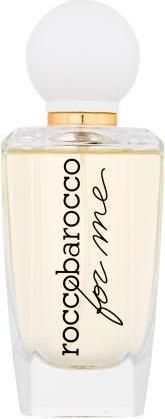 Image du produit Roccobarocco For Me by Eau de Parfum Spray 100 ml (Eau de parfum, 100 ml)
