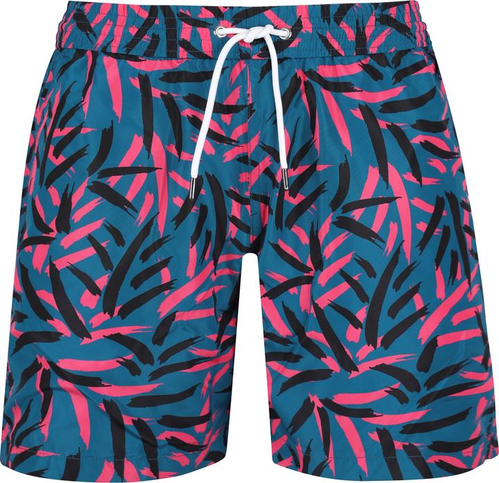 Immagine prodotto Andrew & Cole Pantaloncini Da Bagno Tropicali (L)