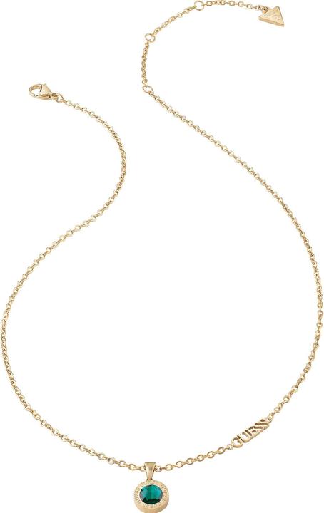 Produktbild Guess Color My Day Modern Gold Plated Necklace JUBN02245JWYGEMT/U (Edelstahl, 40.5 cm)
