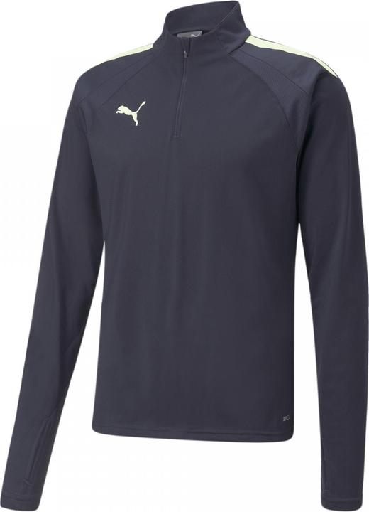 Produktbild Puma TeamLIGA 1/4 Zip Trainingssweat Herren (XXL)