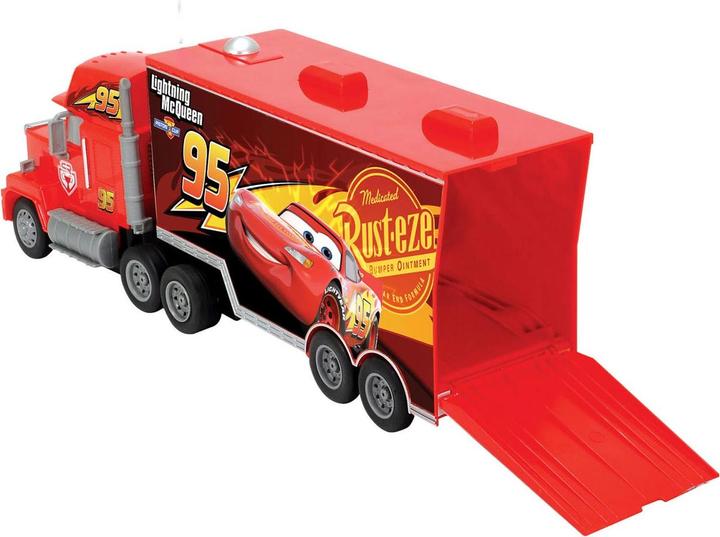 Image du produit Dickie Cars Turbo Mack Truck