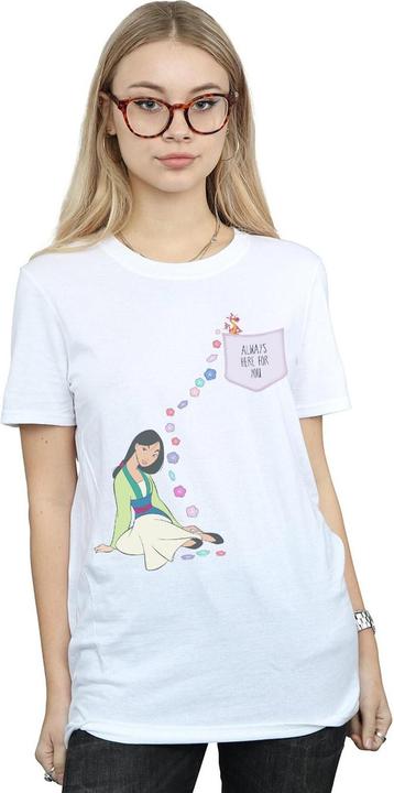 Produktbild Disney Mulan Always Here For You TShirt (4XL)