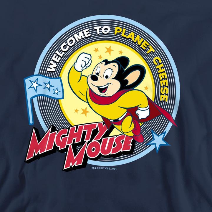 Produktbild Fruit of the Loom Planet Cheese Sweatshirt (L)