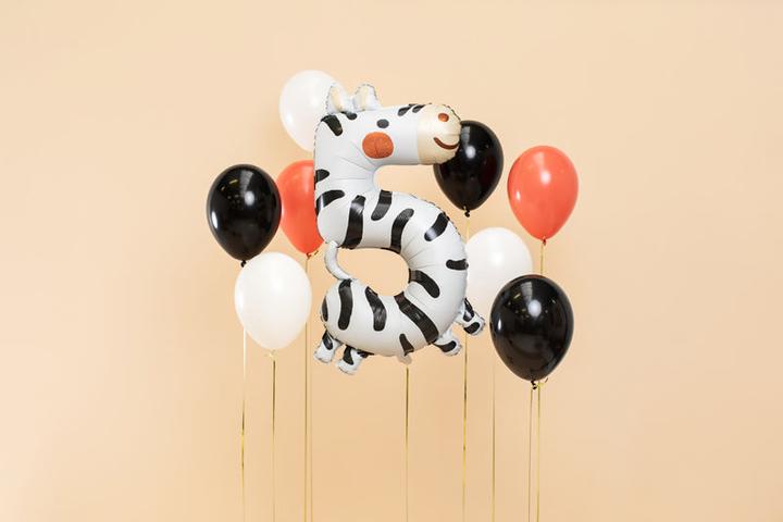 Produktbild Partydeco Folienballon Schlange (1 x)