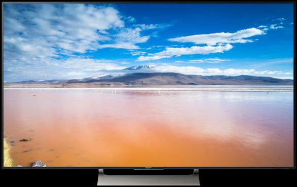 Sony Kd-49xe9005 (49", LCD, 4K, 2017)