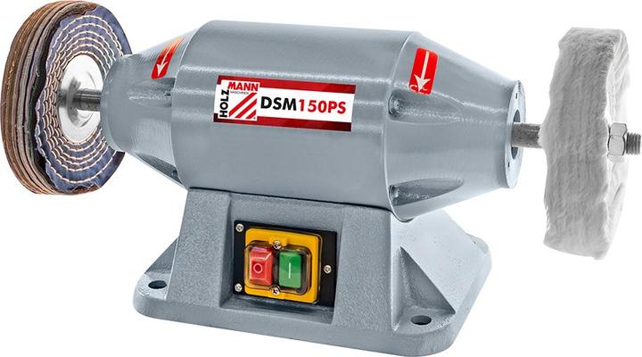 Immagine prodotto Holzmann Dsm150ps 230v (Lucidatrice eccentrica, 520 W)