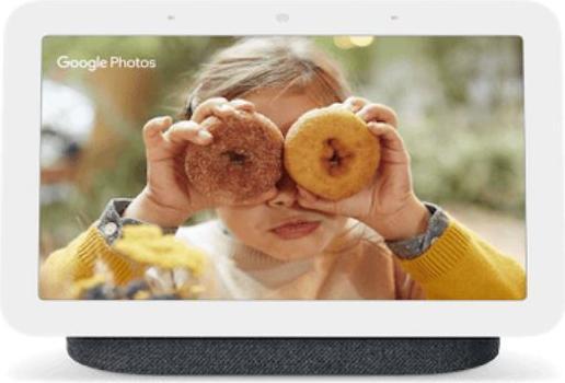 Produktbild Google Nest Hub (2 Gen.) (Google Assistant)