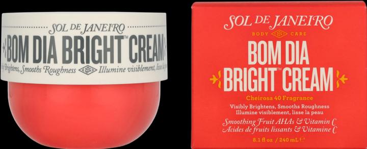 Immagine prodotto Sol de Janeiro Bom Dia (Crema corpo, 240 ml)
