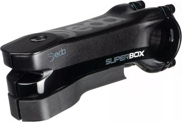 Produktbild Deda Elementi Superbox S-DCR 1-1/8" 31.7 8º (100 mm, 31.70 mm)