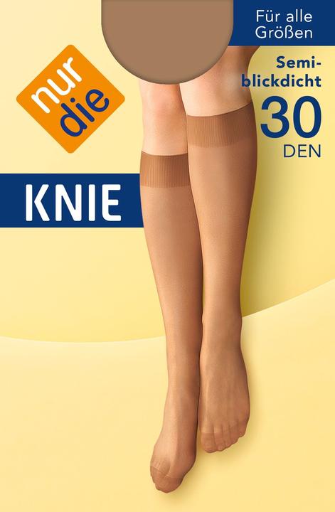 Produktbild Nur Die Knie 30 (30 DEN, One Size)