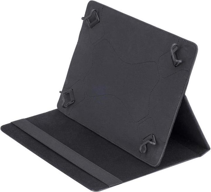 Image du produit Rivacase Orly 3007 (iPad 2012 (3ème gène), Galaxy Tab 3 10.1 (2013), Galaxy Tab 2 10.1 (2012), iPad 2012 (4e gène), Galaxy Tab 4 10.1 (2014), 9 - 10" Tablets, Plateaux de 9,7 - 10,1")