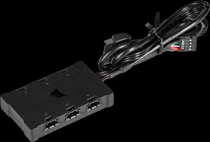 Immagine prodotto Corsair AF140 Rgb Elite (140 mm, 2 x)