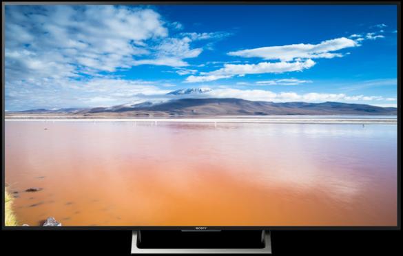 Image du produit Sony Kd-55xe8505 (55", LCD, 4K, 2017)