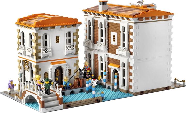 Image du produit Bricklink Venezianische Häuser 910023
