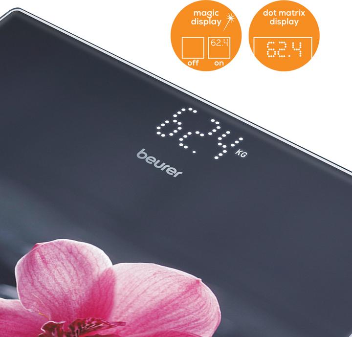 Actual product image Beurer GS215 (180 kg)