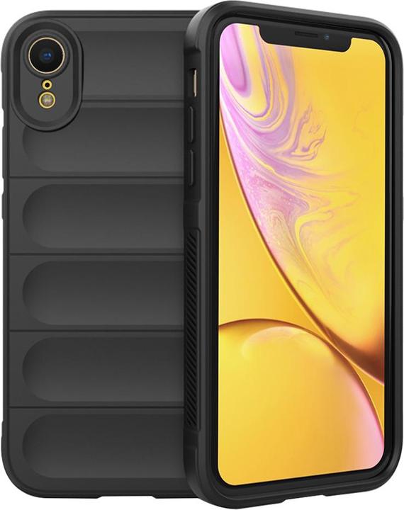 Produktbild Techsuit - Magic Shield - iPhone XR - Black (Apple iPhone XR)
