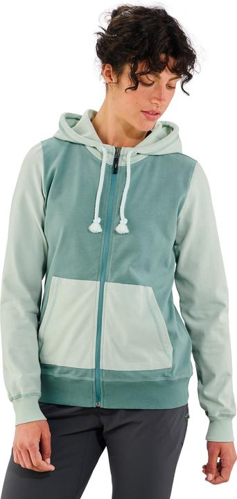 Immagine prodotto Edelrid Wo Bege Zip Hoody (XL)