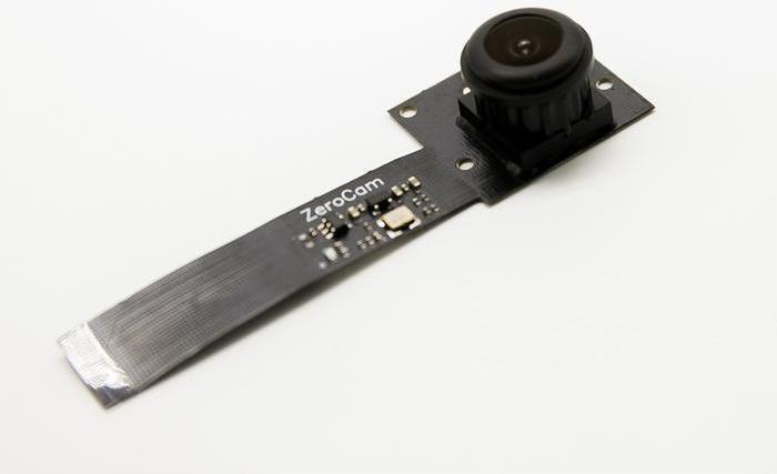 Produktbild Odseven Camera mini pi zero Fisheye Version 170 degree