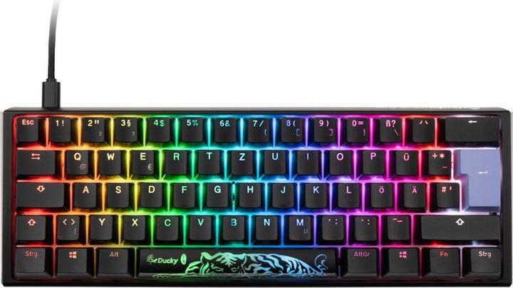Actual product image Ducky One 3 Classic (DE, Cable)