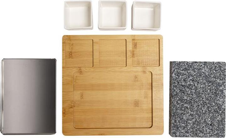 Immagine prodotto BergerLanz HS Hot Stone Set