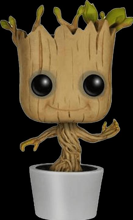 Actual product image Funko Guardians of the Galaxy: Dancing Groot