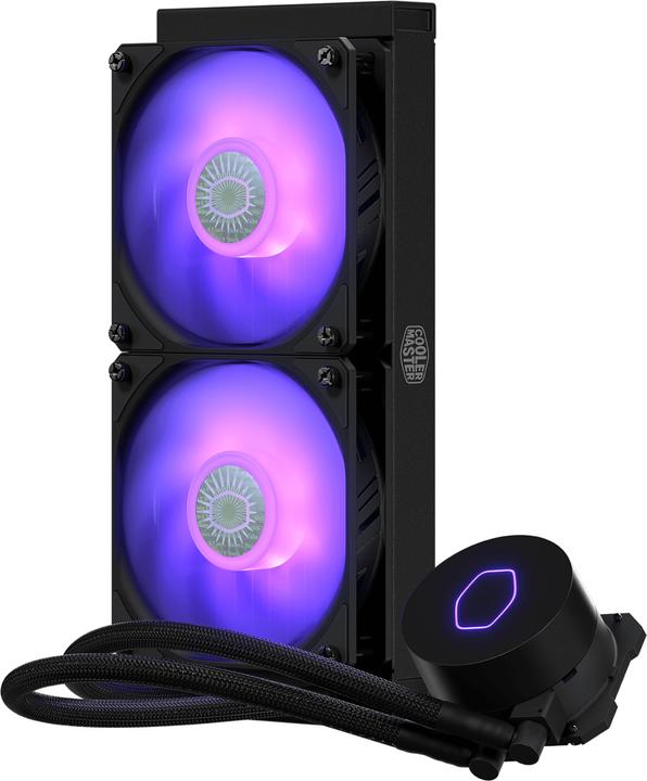 Produktbild Cooler Master MasterLiquid ML240L V2 RGB