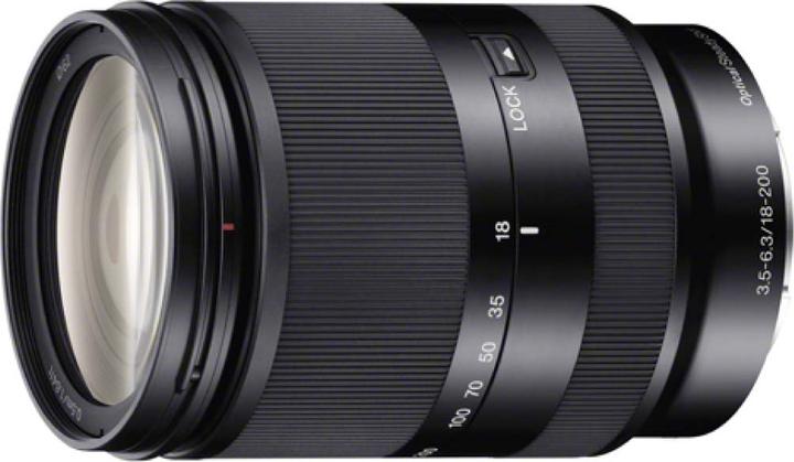 Immagine prodotto Sony E 18-200mm f/3.5-6.3 OSS LE (Sony E, APS-C / DX)