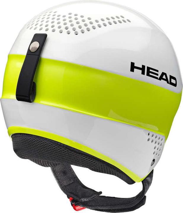 Produktbild Head Ski helmet Stivot White Lime 2019 (57 - 58 cm, S)