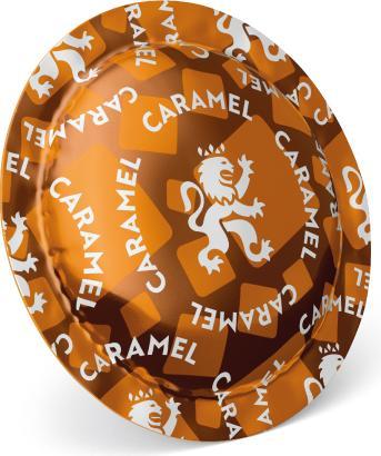 Actual product image Café Royal Caramel (50 x Port.)
