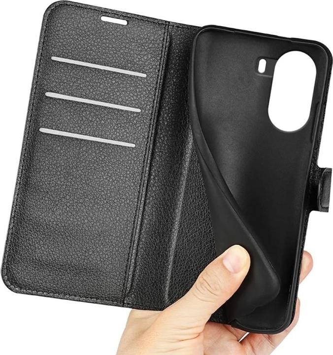 Image du produit Screenguard Leather Guard Lederhülle (Xiaomi Poco X7 Pro)